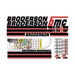 BRODERSON 1C-200-3F