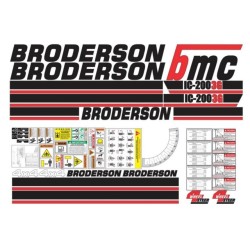 BRODERSON 1C-200-3G
