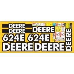 JOHN DEERE 624E