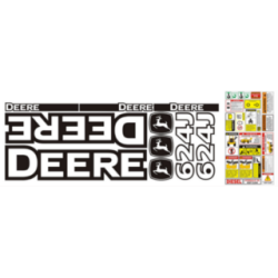 JOHN DEERE 624J