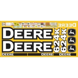 JOHN DEERE 624K
