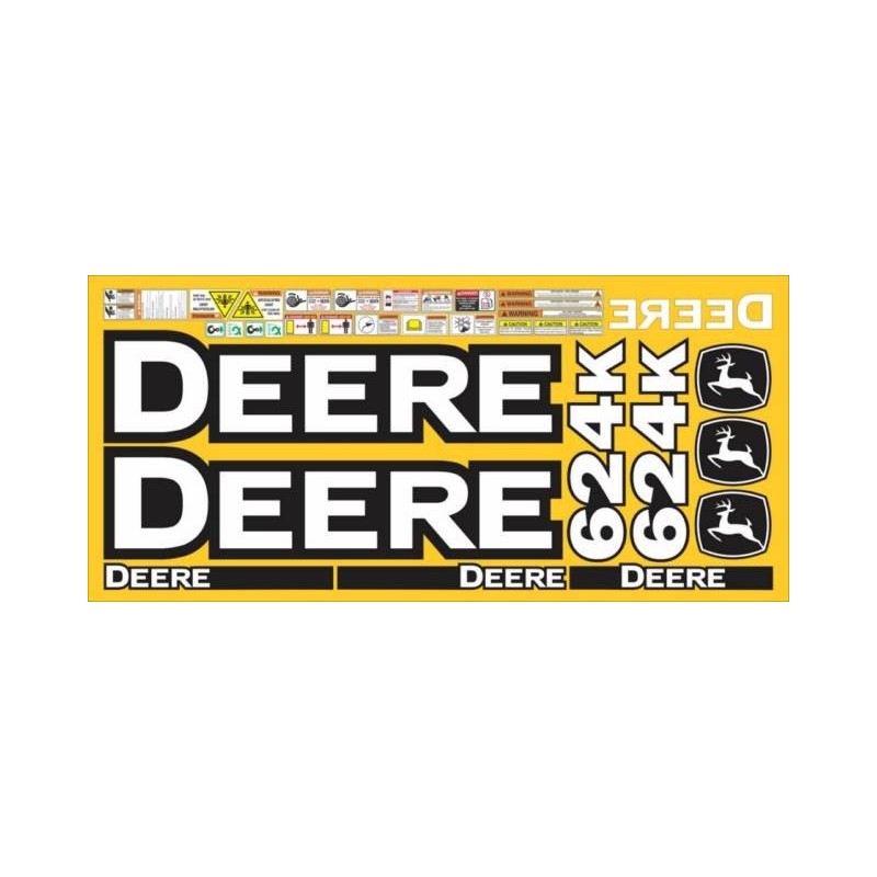 JOHN DEERE 624K