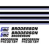 BRODERSON 1C-80-1A