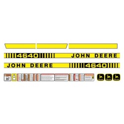 JOHN DEERE 6440