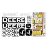 JOHN DEERE 644K