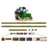 JOHN DEERE 6500 ASPERSORA