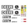 JOHN DEERE 655C SERIE 2