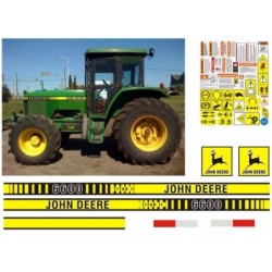 JOHN DEERE 6600