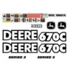 JOHN DEERE 670C SERIES 2