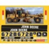 JOHN DEERE 672B