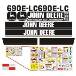 JOHN DEERE 690ELC
