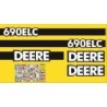 JOHN DEERE 690E-LC MODERNA
