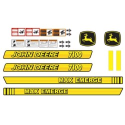JOHN DEERE 7100