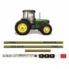 JOHN DEERE 7400