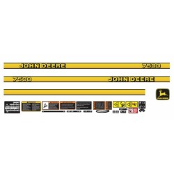 JOHN DEERE 7500 -2