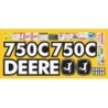 JOHN DEERE 750C