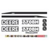 JOHN DEERE 770BH MODERNA