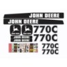 JOHN DEERE 770C