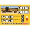 JOHN DEERE 770CH SERIES 2