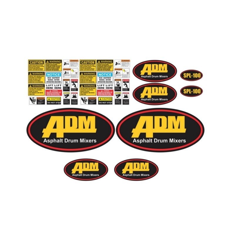 ADM SPL100