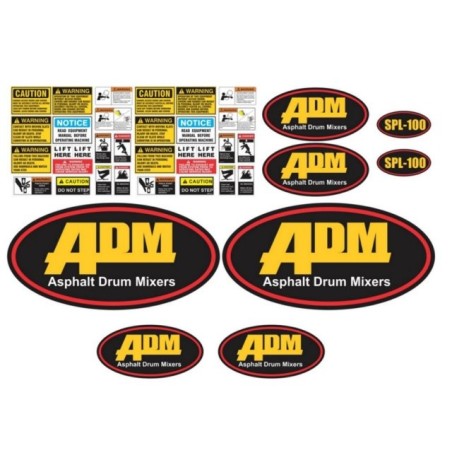 ADM SPL100