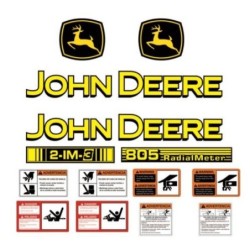 JOHN DEERE 805