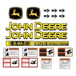 JOHN DEERE 805 SEMBRADORA