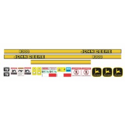 JOHN DEERE 8300