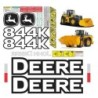 JOHN DEERE 844K