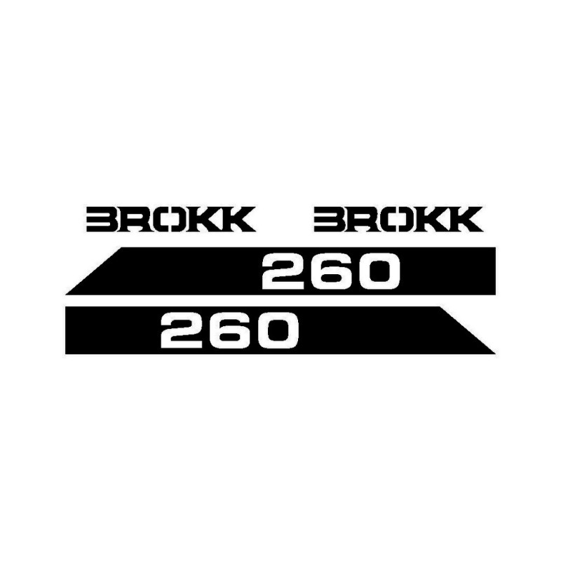 BROKK 260