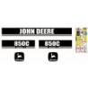 JOHN DEERE 850C SERIES 2