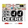 JOHN DEERE 850J
