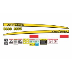 JOHN DEERE 8830