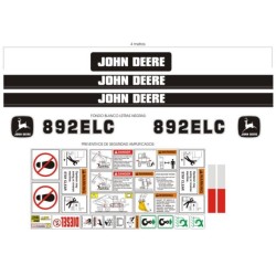 JOHN DEERE 892