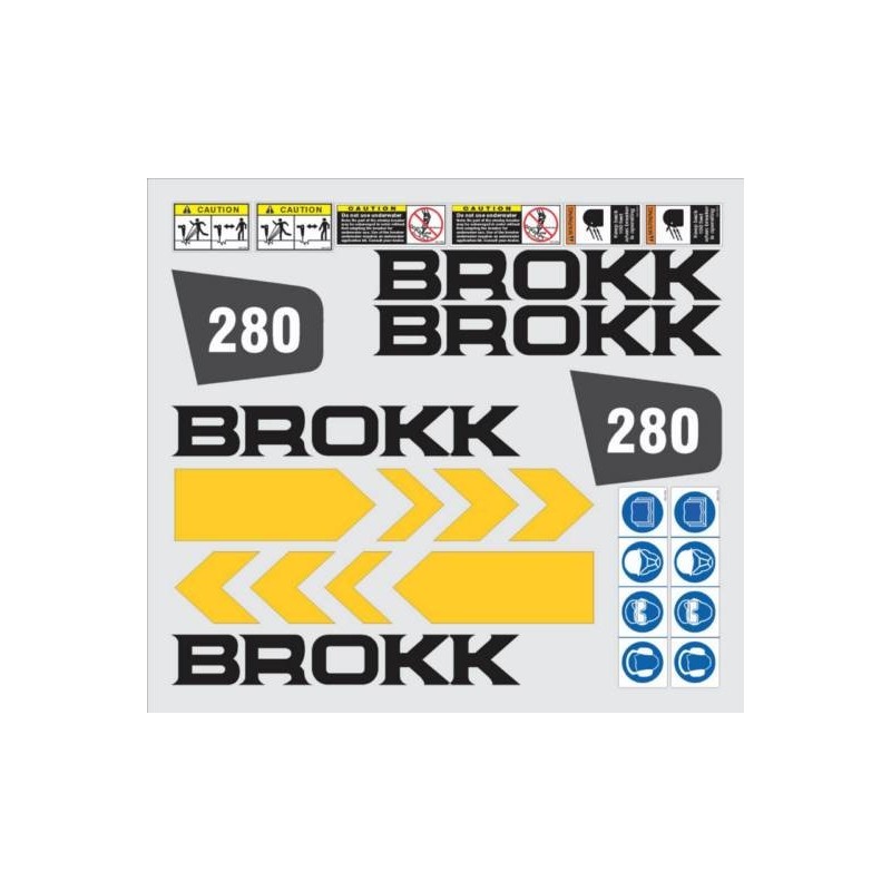 BROKK 280