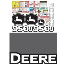 JOHN DEERE 950J