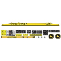 JOHN DEERE 972 MODERNA