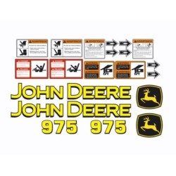 JOHN DEERE 975 SEMBRADORA