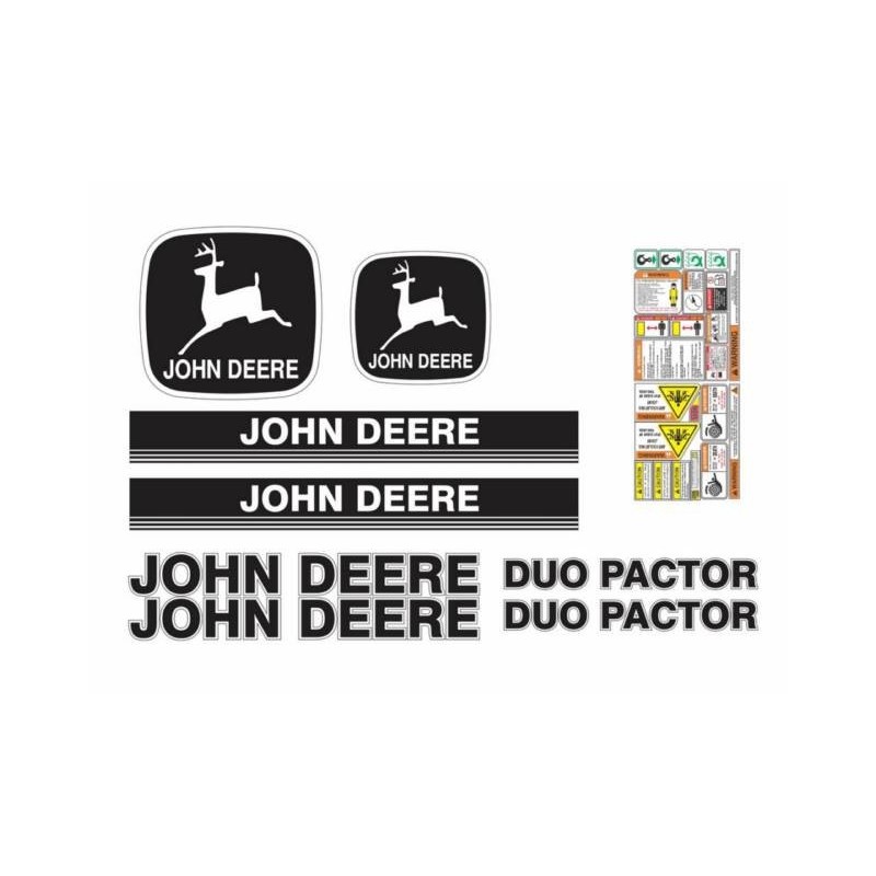 JOHN DEERE DUO PACTOR