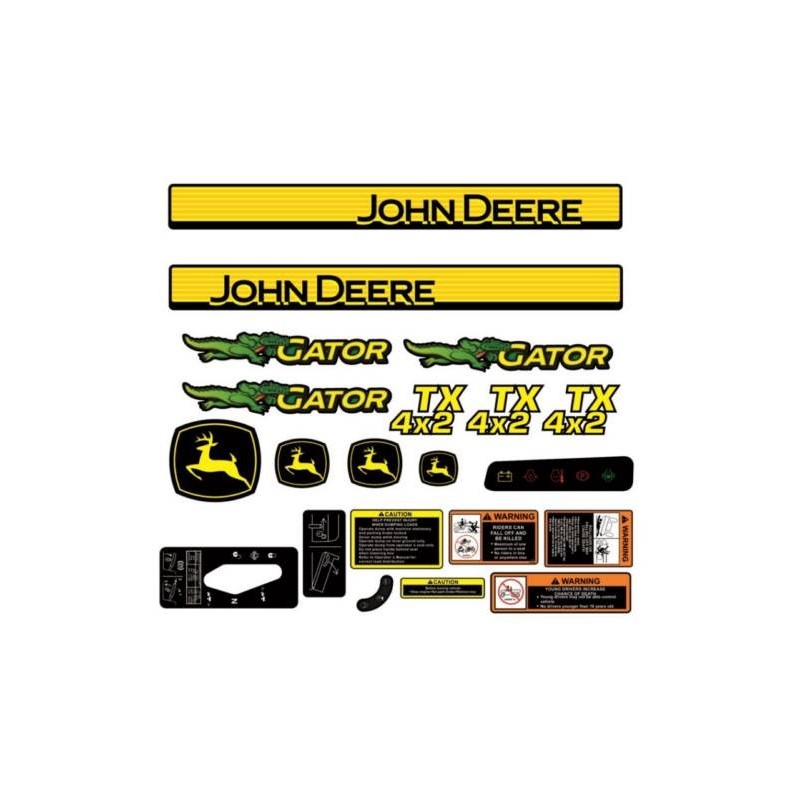 JOHN DEERE GATOR TX 4X2