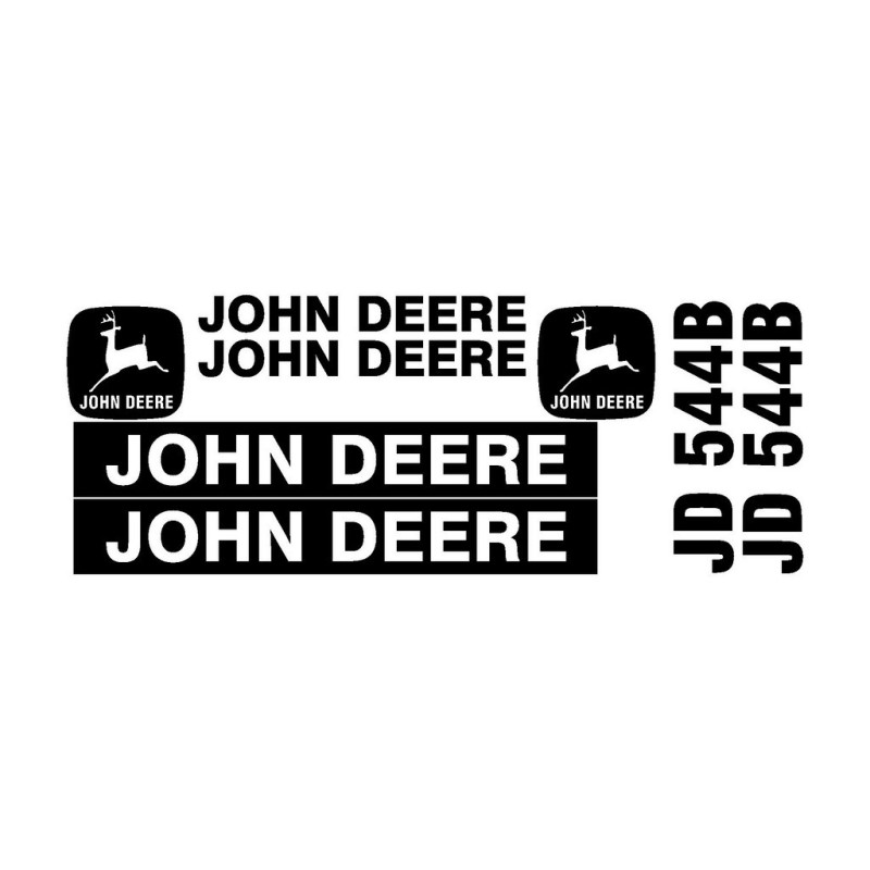 JOHN DEERE JD 544B