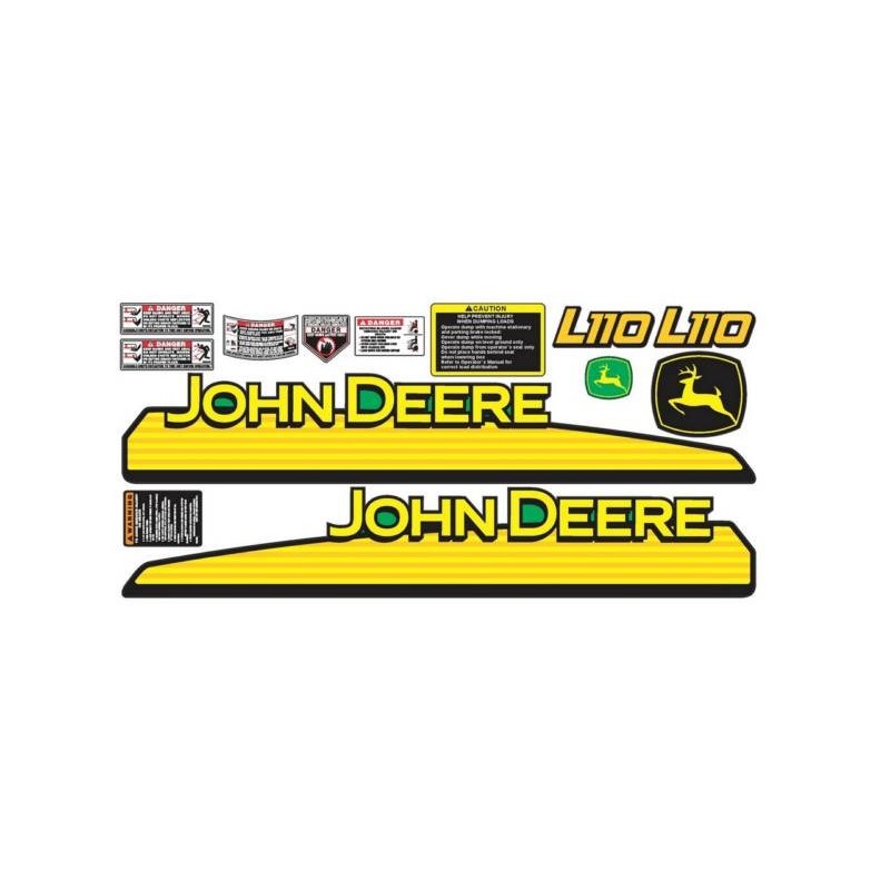 JOHN DEERE L110