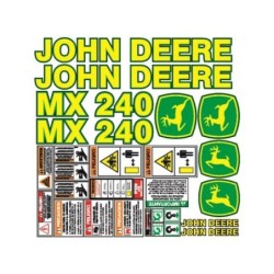 JOHN DEERE MX240