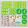 JOHN DEERE MX425