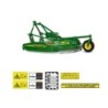 JOHN DEERE MX7