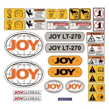 JOY LT270