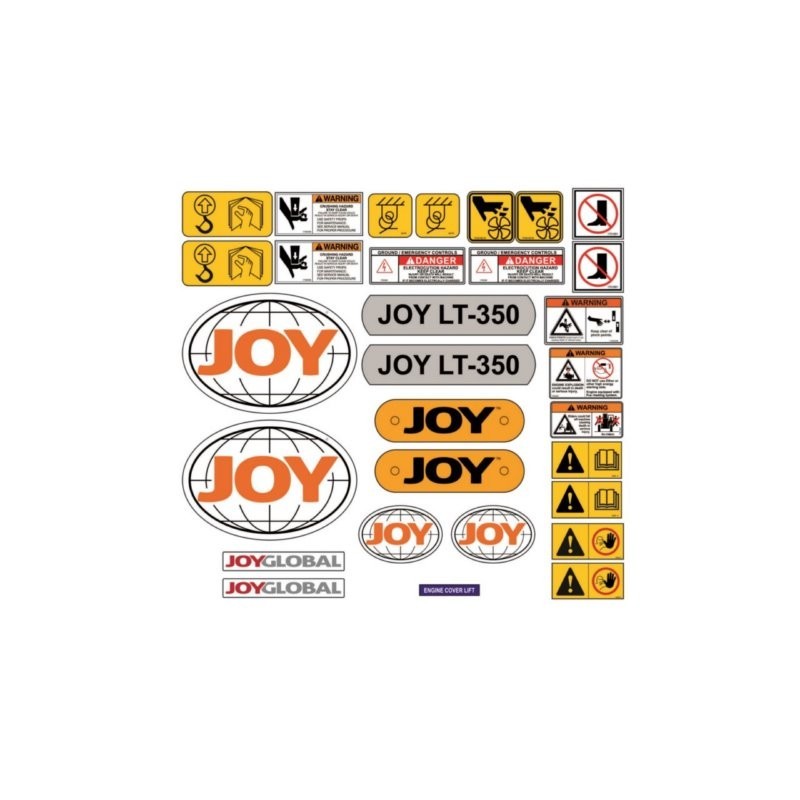 JOY LT350