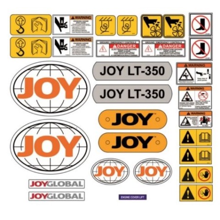 JOY LT350