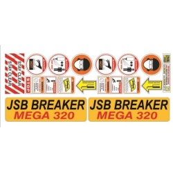 JSB BREAKER MEGA 320