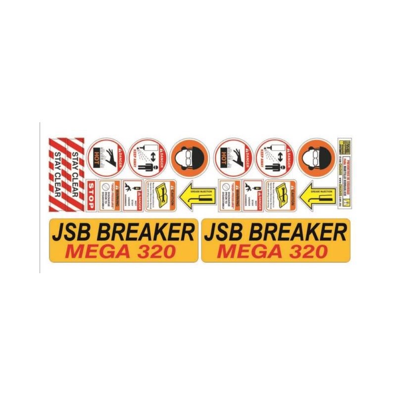 JSB BREAKER MEGA 320